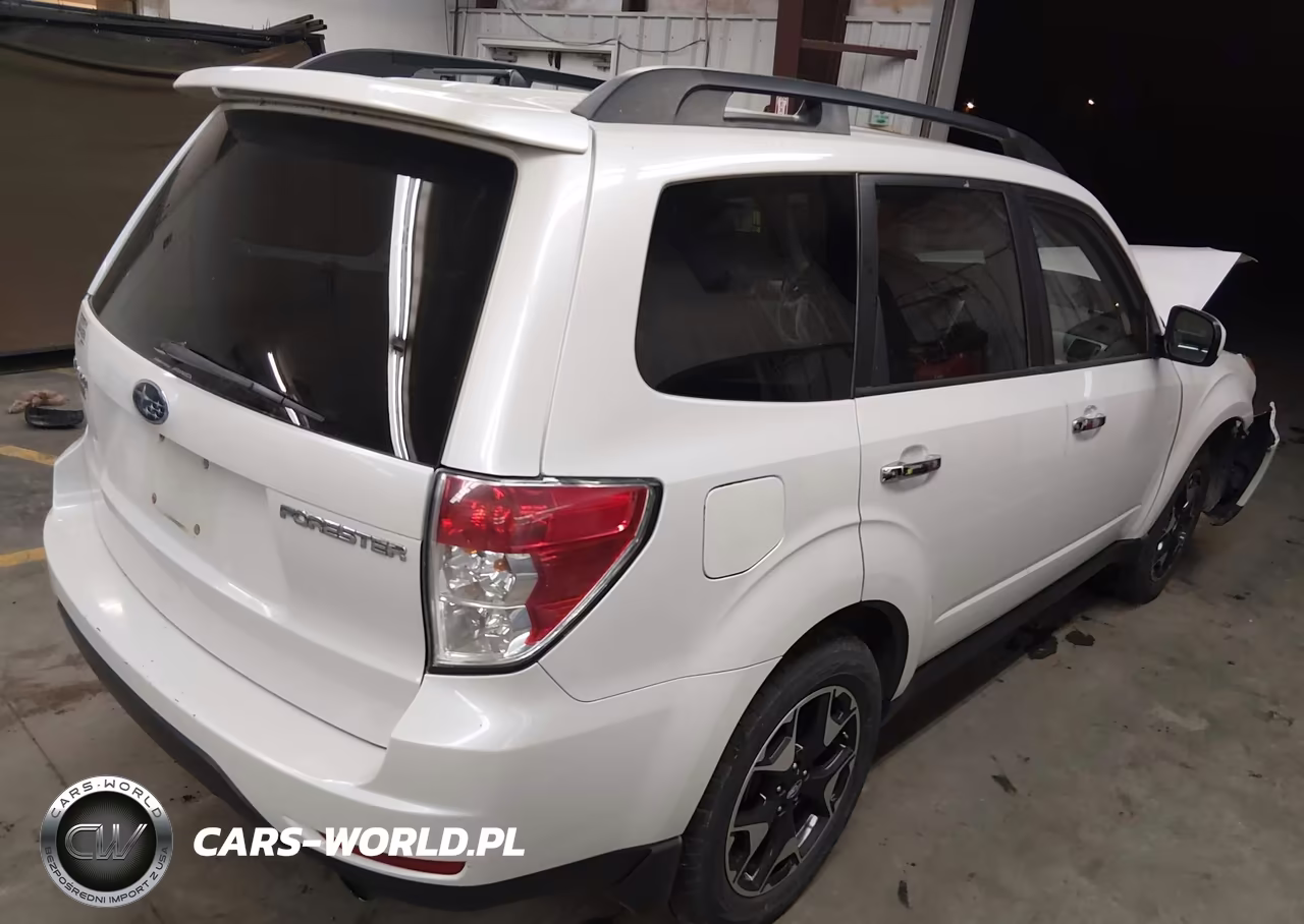 2009 Subaru Forester 2.5X Limited VIN:JF2SH64699H732386 - 4