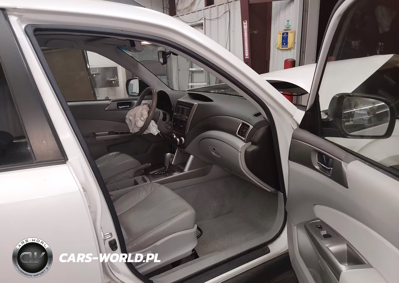 2009 Subaru Forester 2.5X Limited VIN:JF2SH64699H732386 - 5