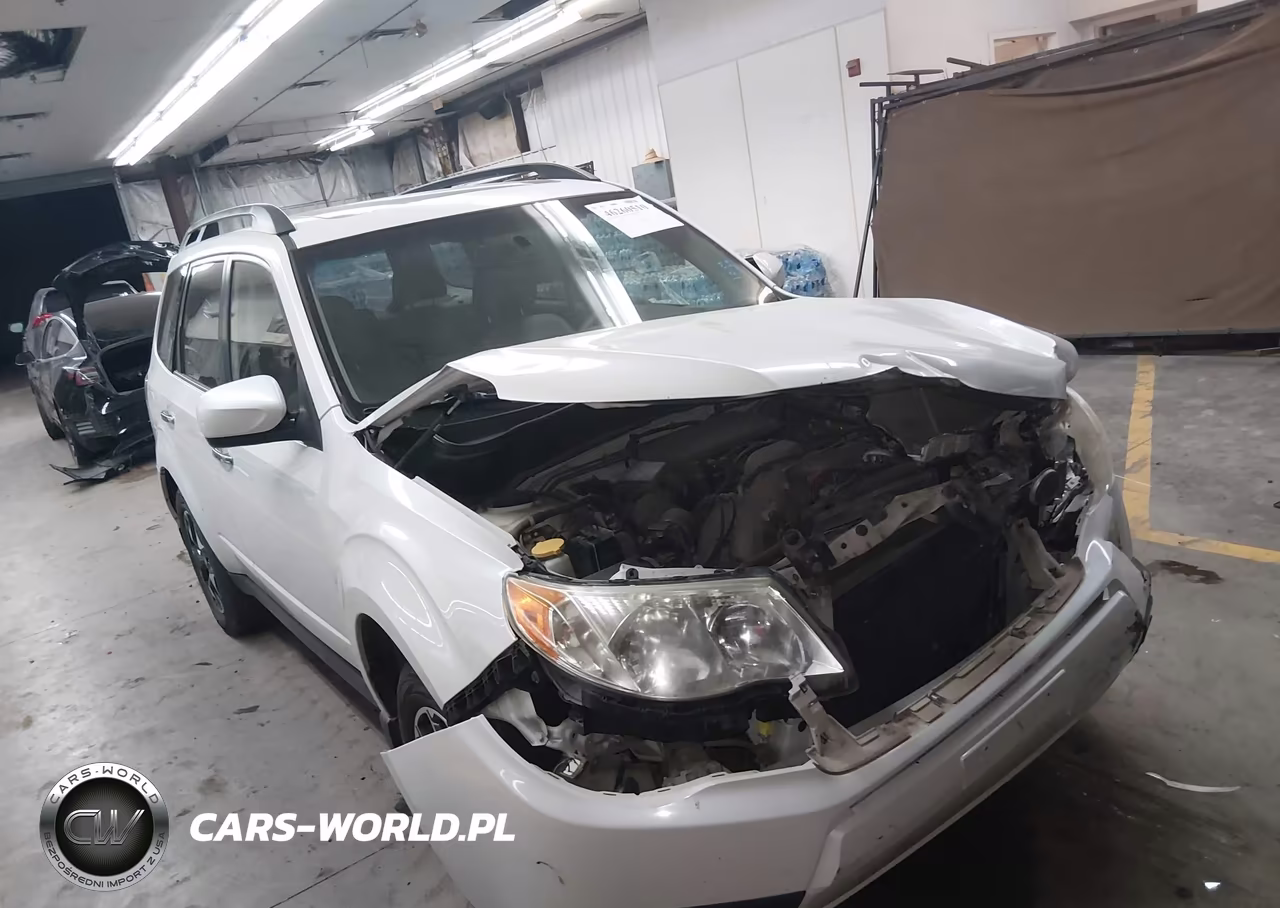 2009 Subaru Forester 2.5X Limited VIN:JF2SH64699H732386 - 6