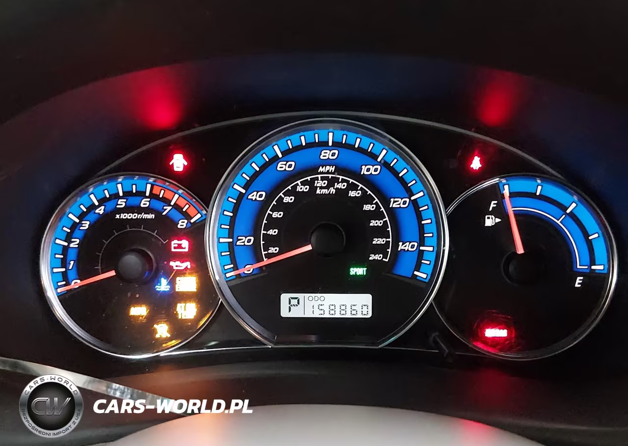 2009 Subaru Forester 2.5X Limited VIN:JF2SH64699H732386 - 7