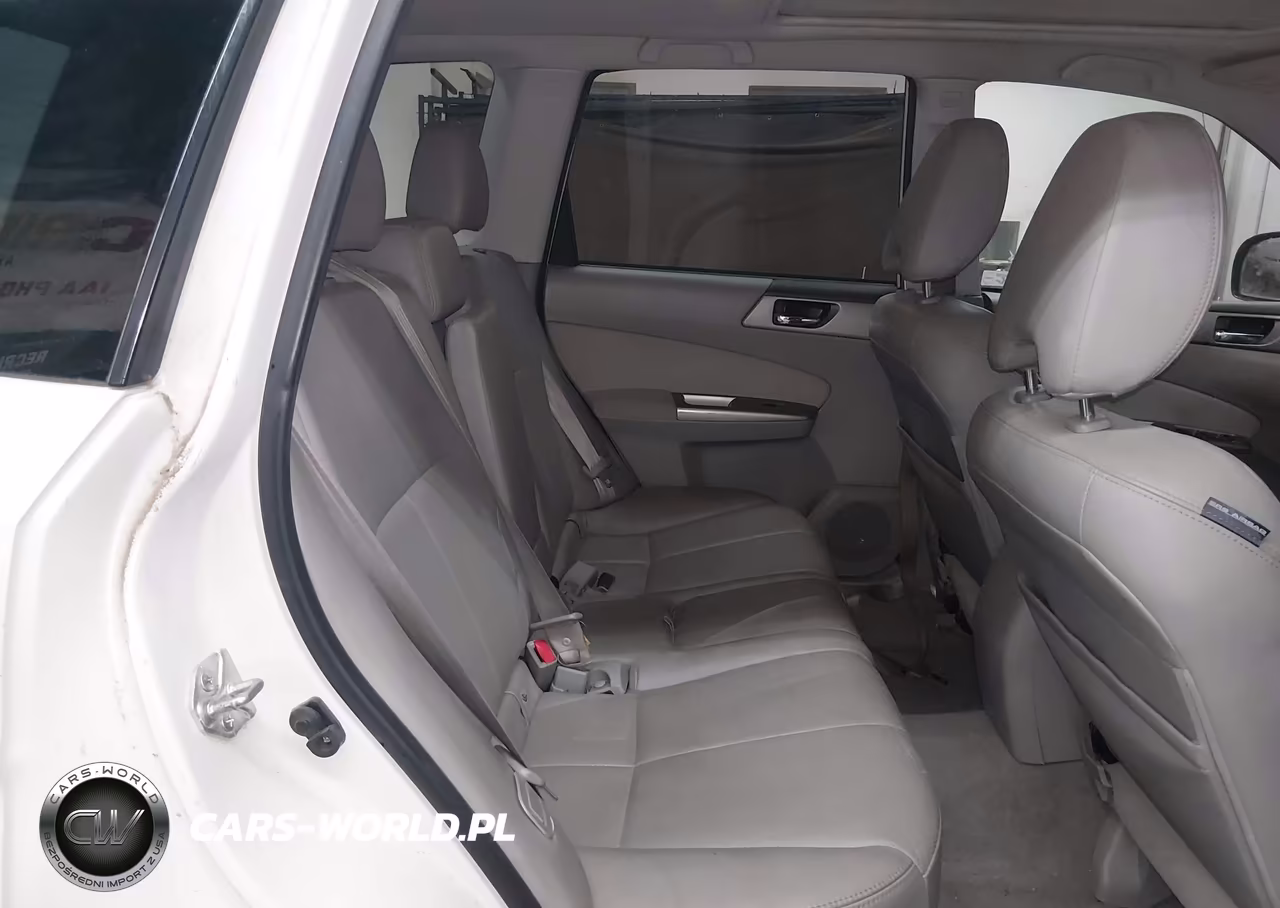 2009 Subaru Forester 2.5X Limited VIN:JF2SH64699H732386 - 8