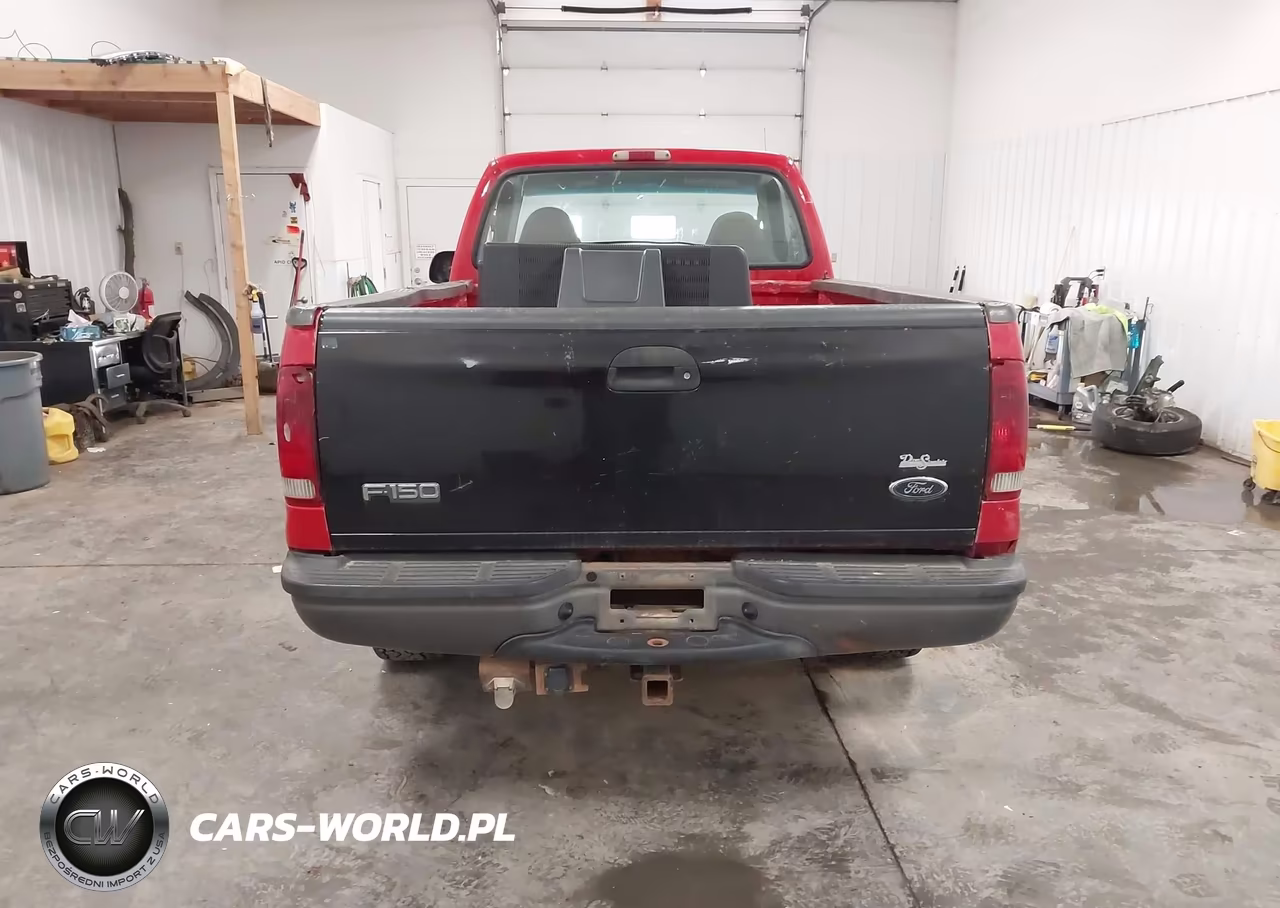 2001 Ford F-250 Xl-Xlt VIN:1FTNF20L01EC48196 - 16