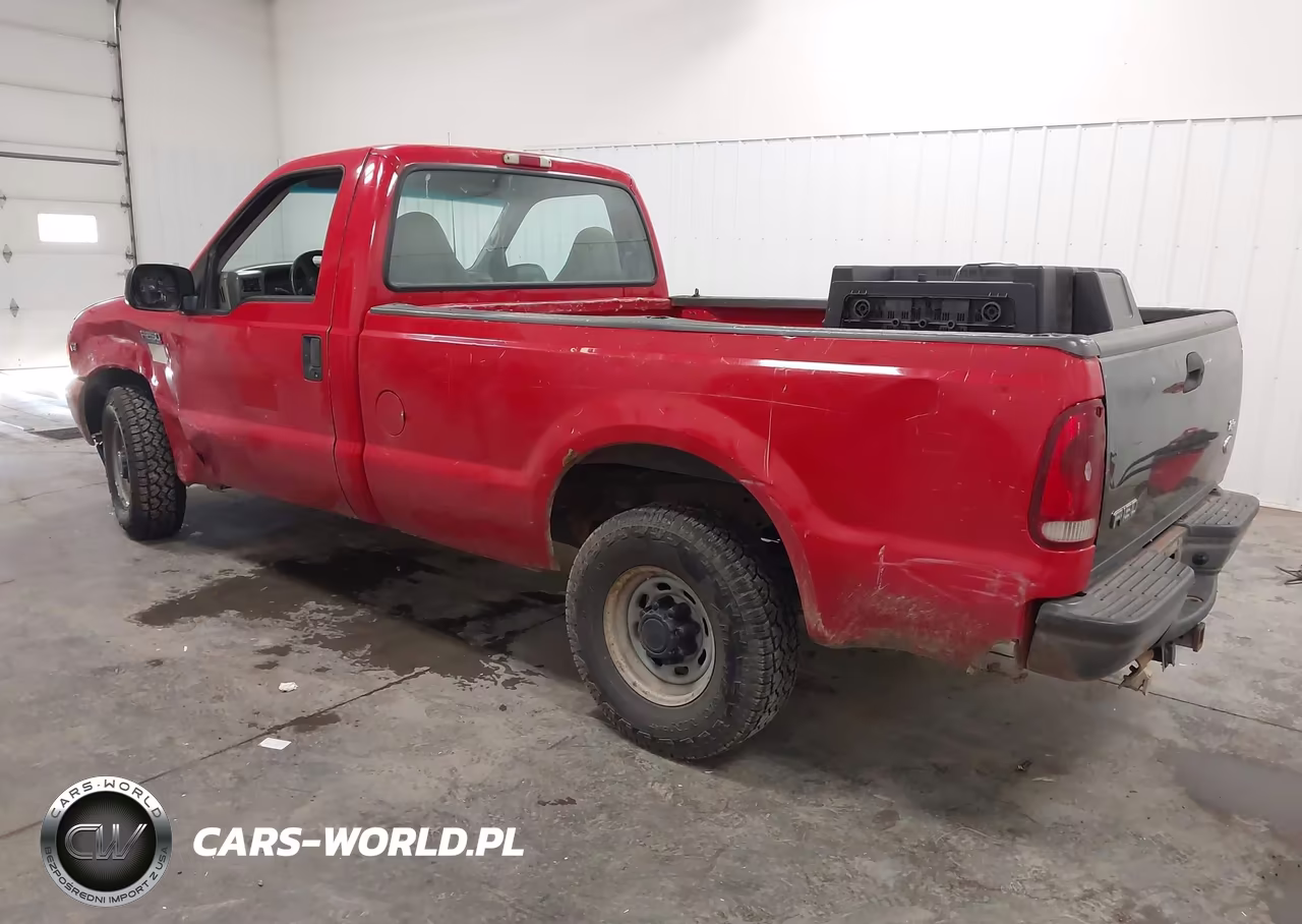 2001 Ford F-250 Xl-Xlt VIN:1FTNF20L01EC48196 - 3