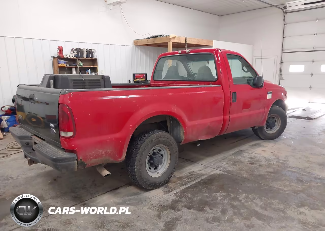 2001 Ford F-250 Xl-Xlt VIN:1FTNF20L01EC48196 - 4