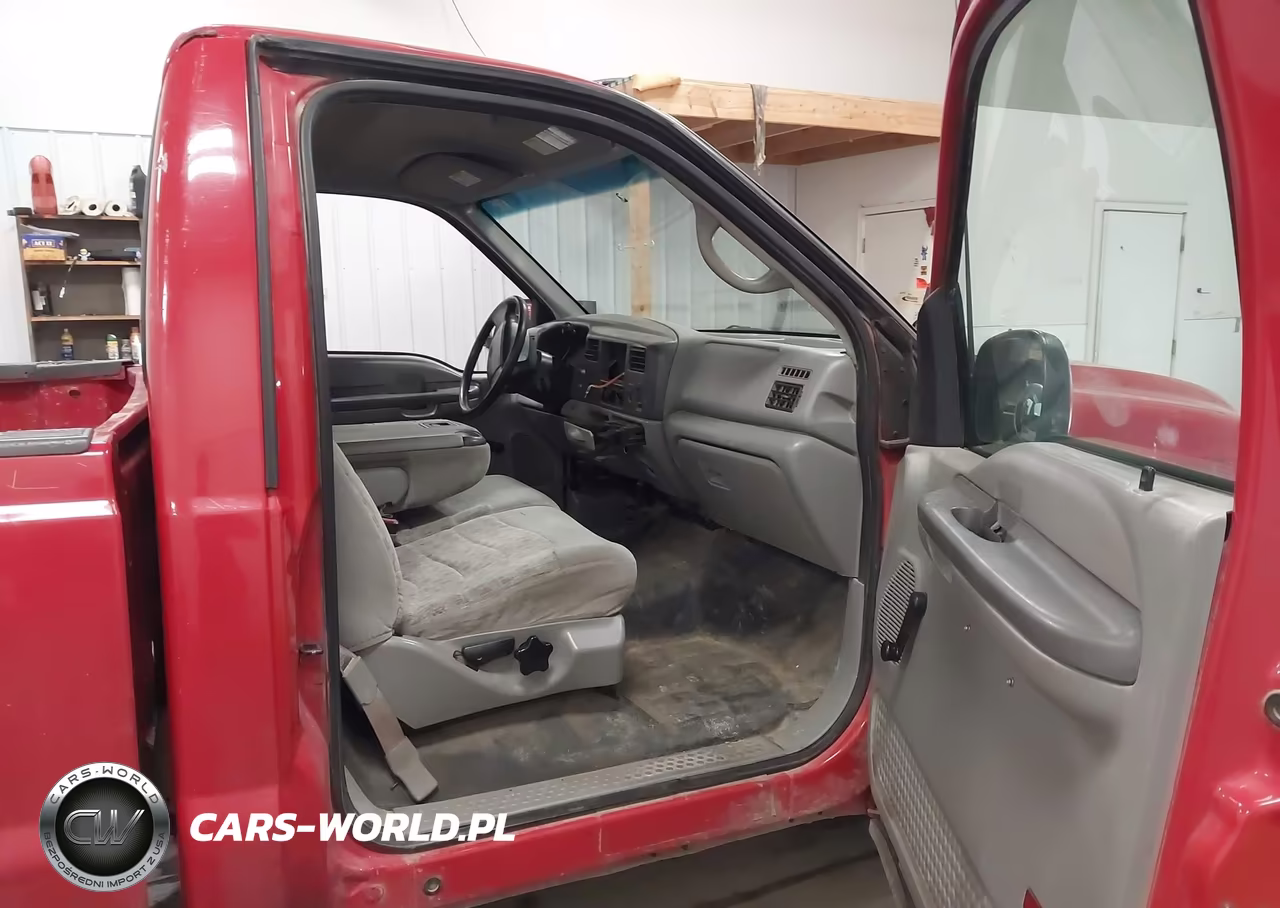 2001 Ford F-250 Xl-Xlt VIN:1FTNF20L01EC48196 - 5