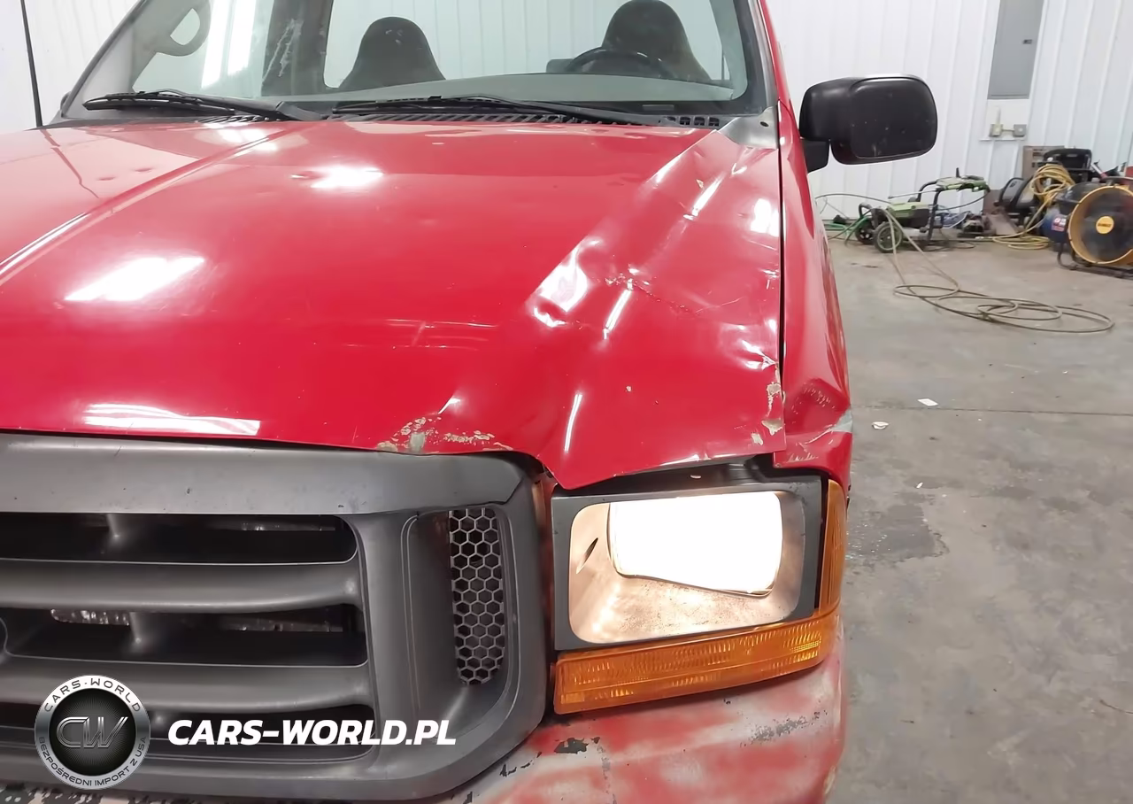 2001 Ford F-250 Xl-Xlt VIN:1FTNF20L01EC48196 - 6