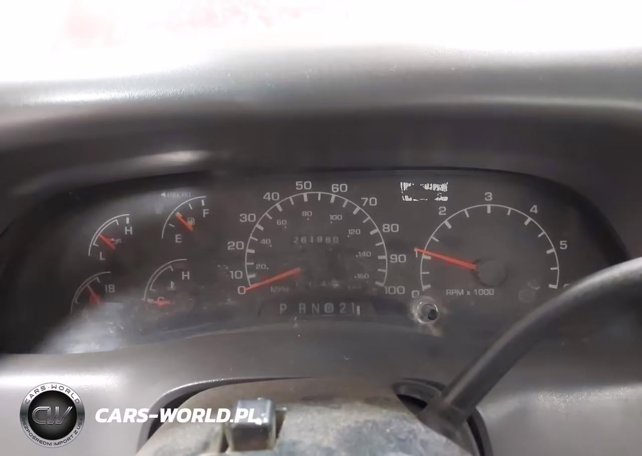 2001 Ford F-250 Xl-Xlt VIN:1FTNF20L01EC48196 - 7