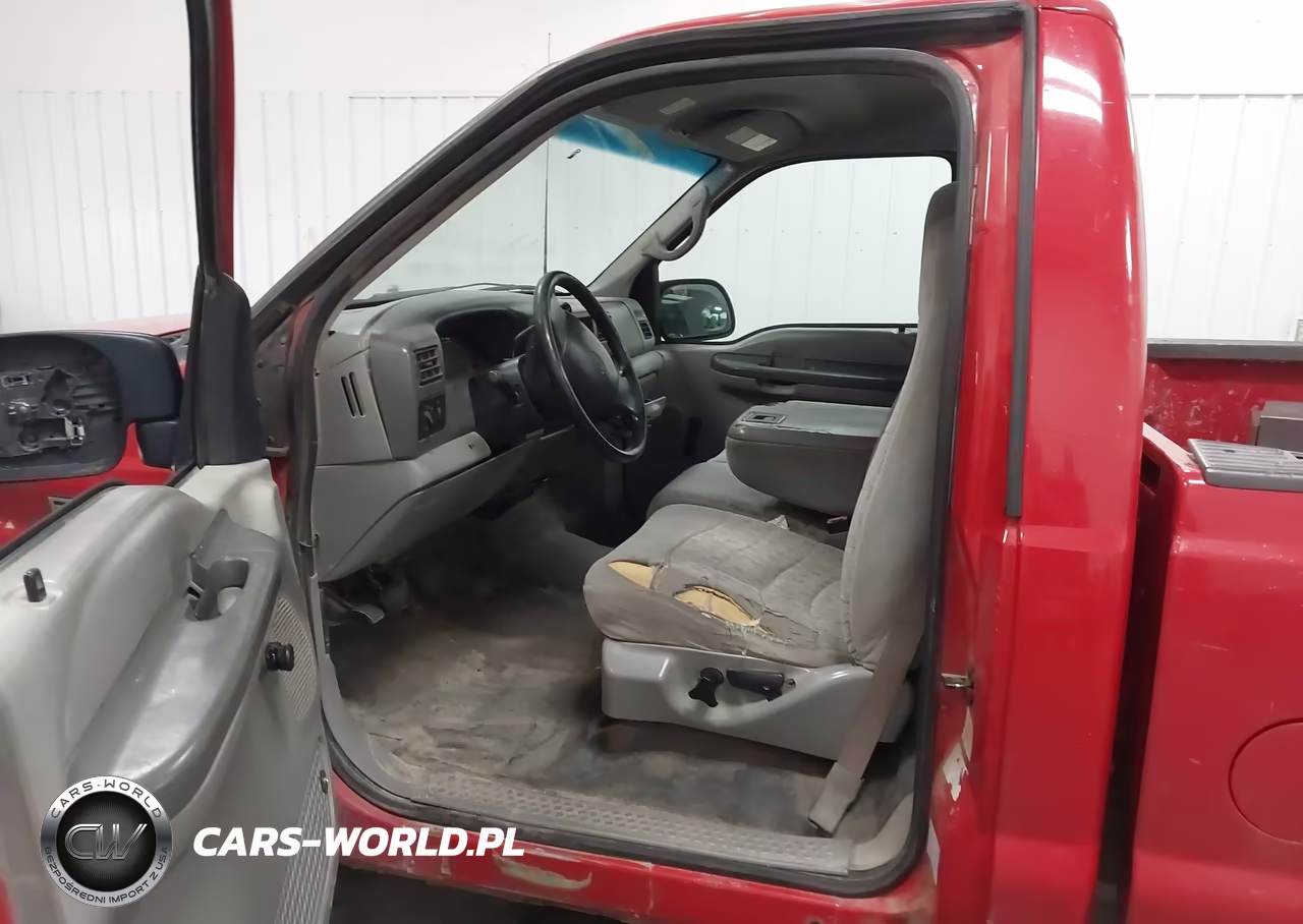 2001 Ford F-250 Xl-Xlt VIN:1FTNF20L01EC48196 - 8