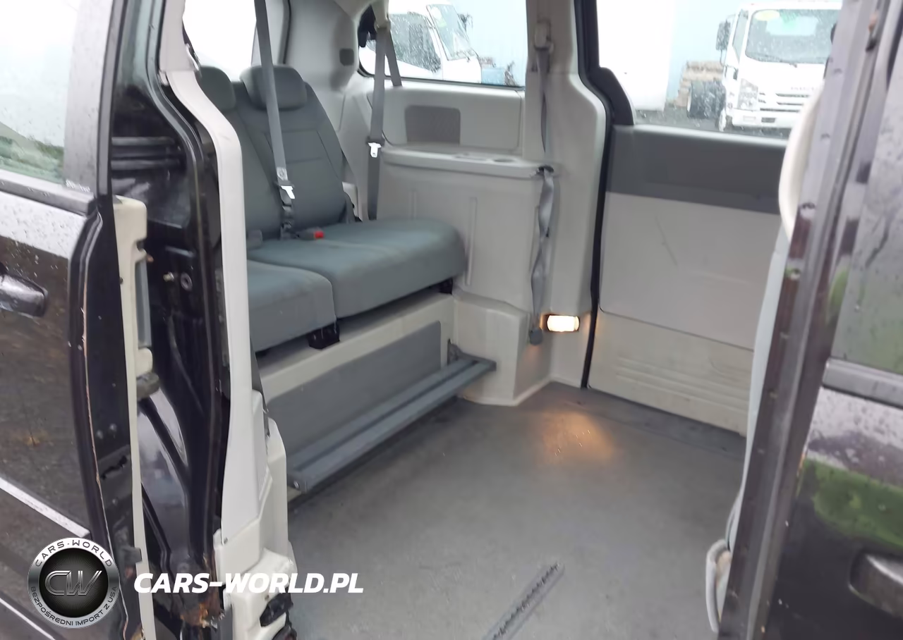 2010 Dodge Grand Caravan Se VIN:2D4RN4DE3AR426944 - 14