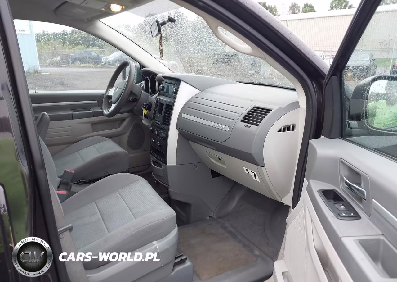 2010 Dodge Grand Caravan Se VIN:2D4RN4DE3AR426944 - 5