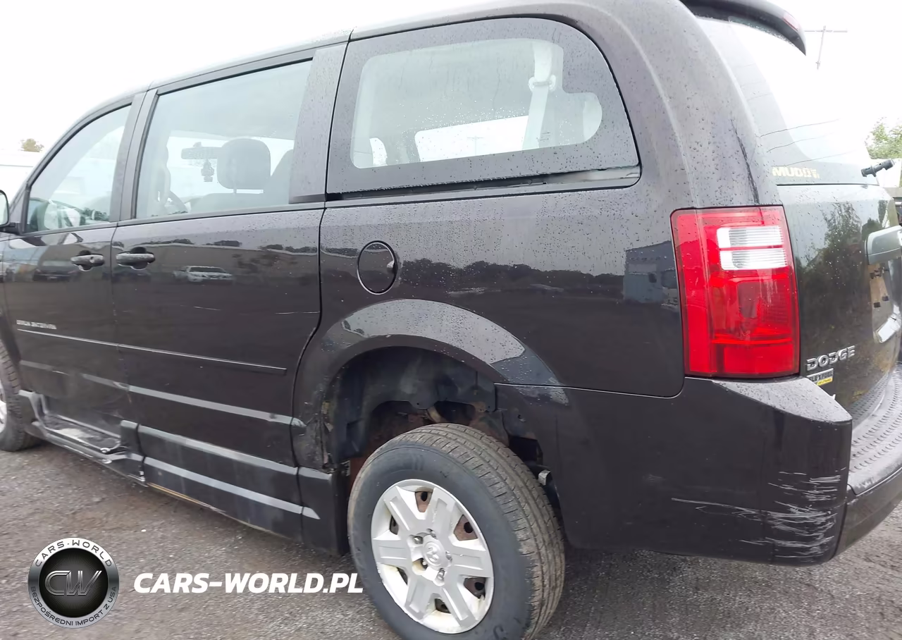 2010 Dodge Grand Caravan Se VIN:2D4RN4DE3AR426944 - 6