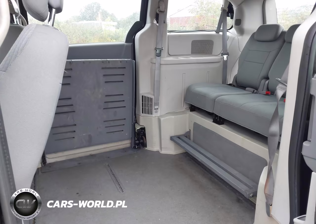 2010 Dodge Grand Caravan Se VIN:2D4RN4DE3AR426944 - 8