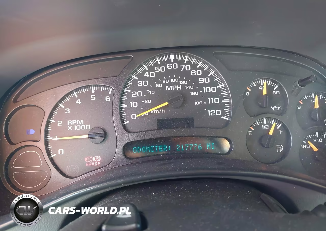 2004 Chevrolet Tahoe Ls VIN:1GNEC13V54R305688 - 7