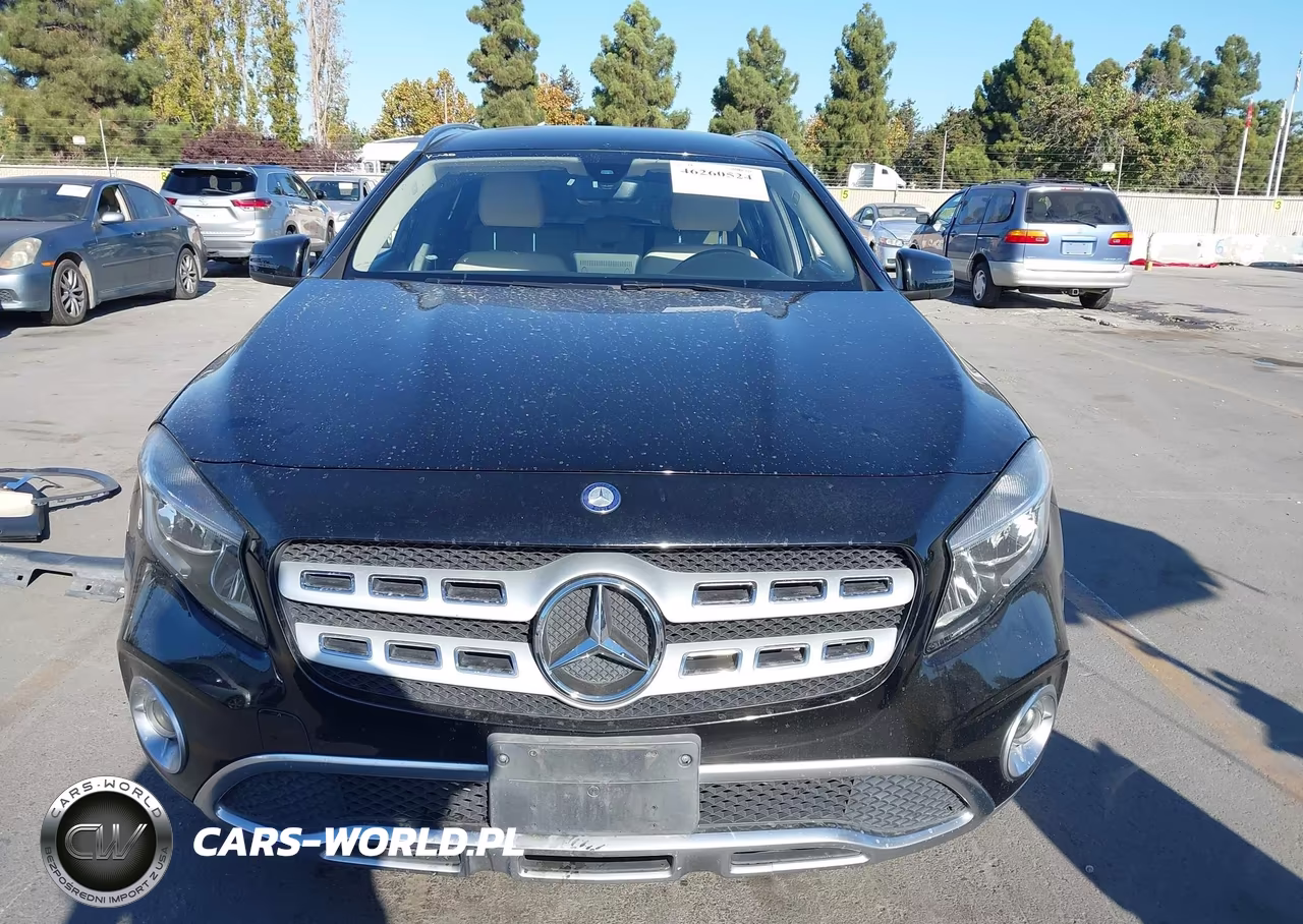 2018 Mercedes-Benz Gla 250 VIN:WDCTG4EB4JJ367595 - 13