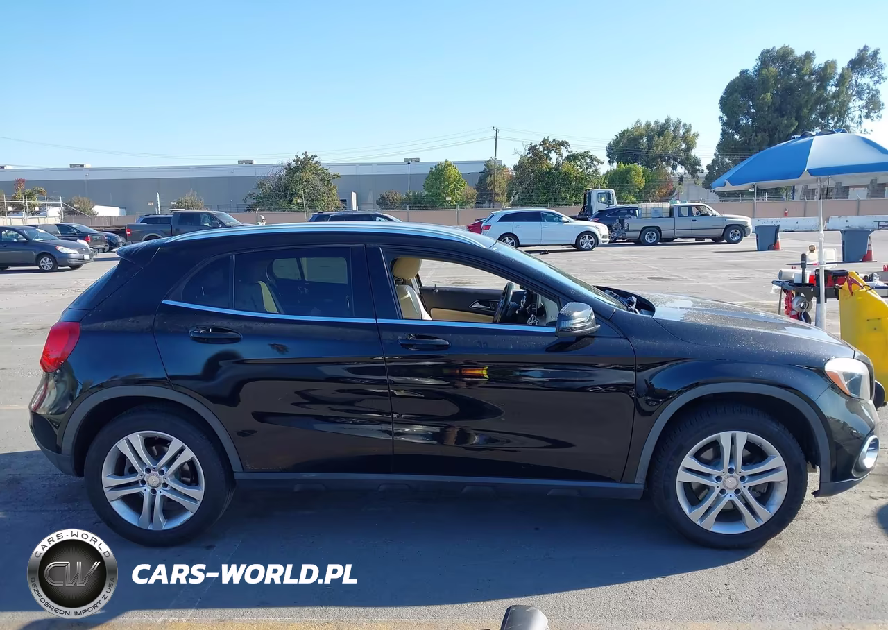 2018 Mercedes-Benz Gla 250 VIN:WDCTG4EB4JJ367595 - 14
