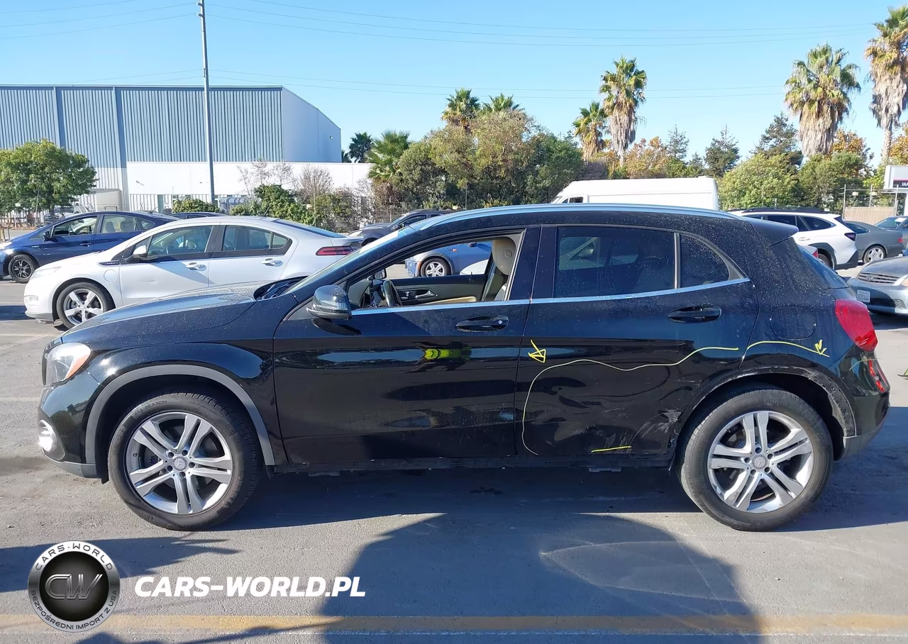 2018 Mercedes-Benz Gla 250 VIN:WDCTG4EB4JJ367595 - 15