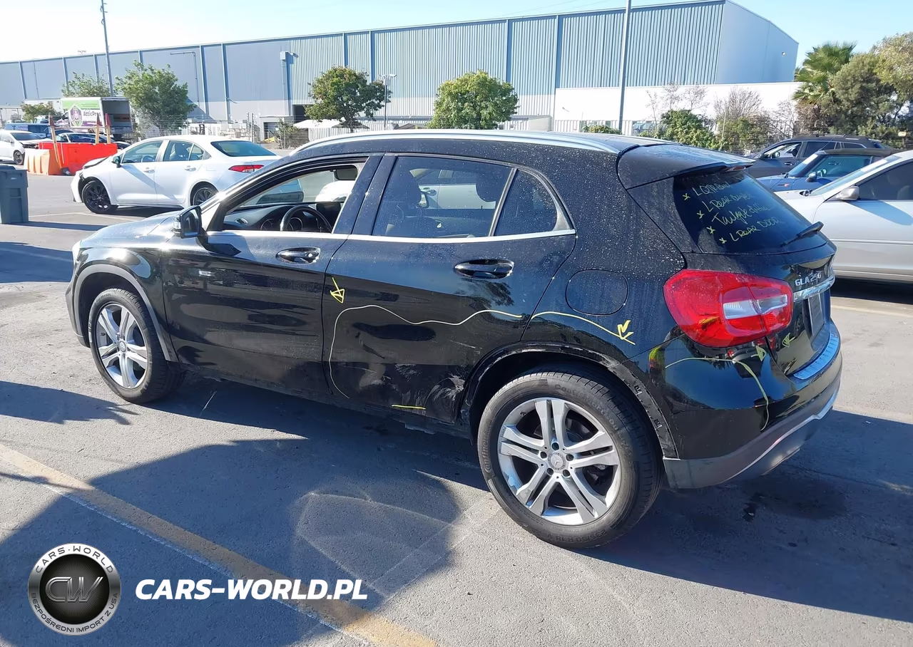 2018 Mercedes-Benz Gla 250 VIN:WDCTG4EB4JJ367595 - 3