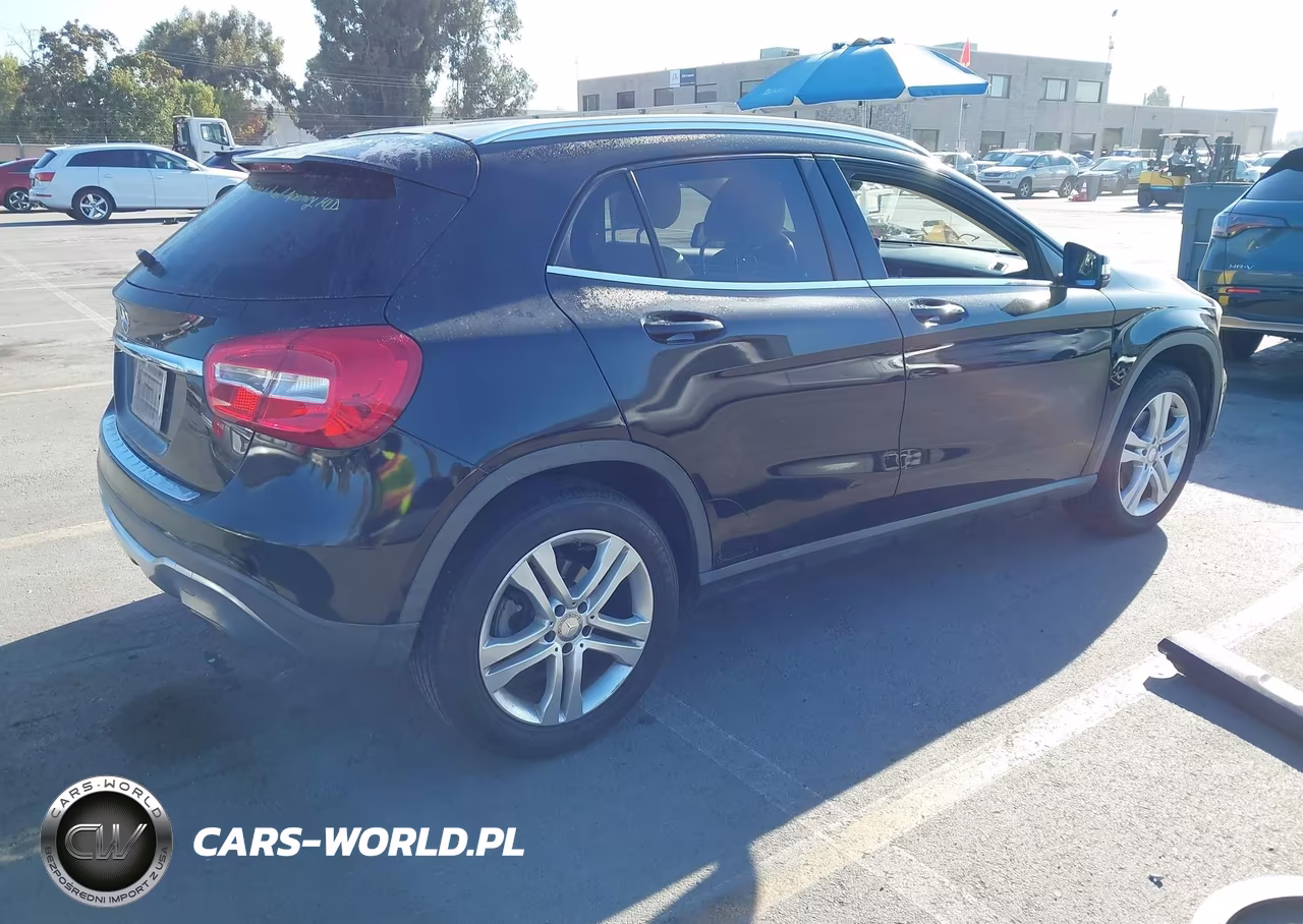 2018 Mercedes-Benz Gla 250 VIN:WDCTG4EB4JJ367595 - 4
