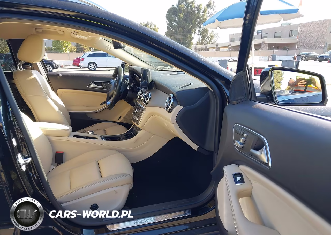2018 Mercedes-Benz Gla 250 VIN:WDCTG4EB4JJ367595 - 5