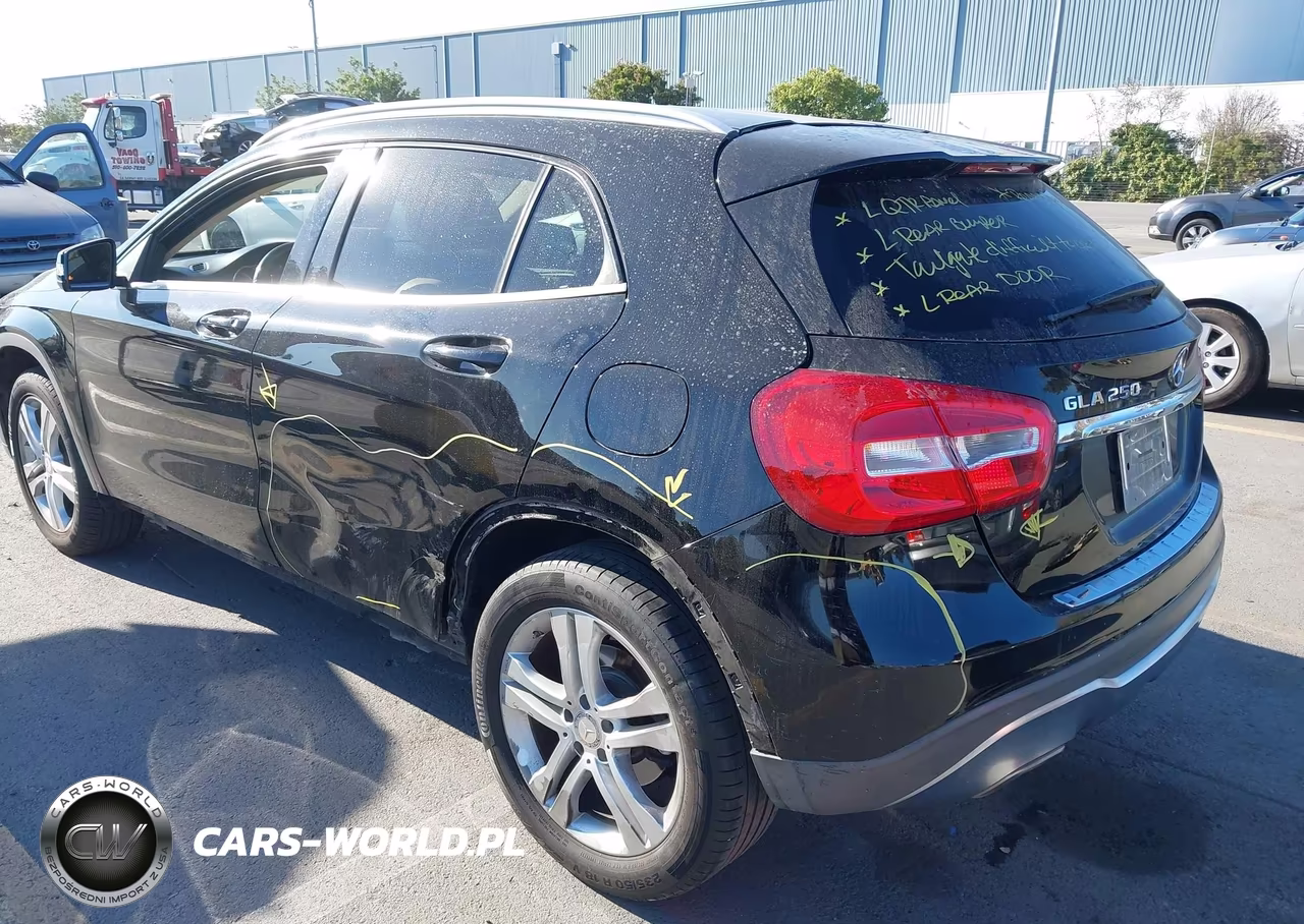 2018 Mercedes-Benz Gla 250 VIN:WDCTG4EB4JJ367595 - 6
