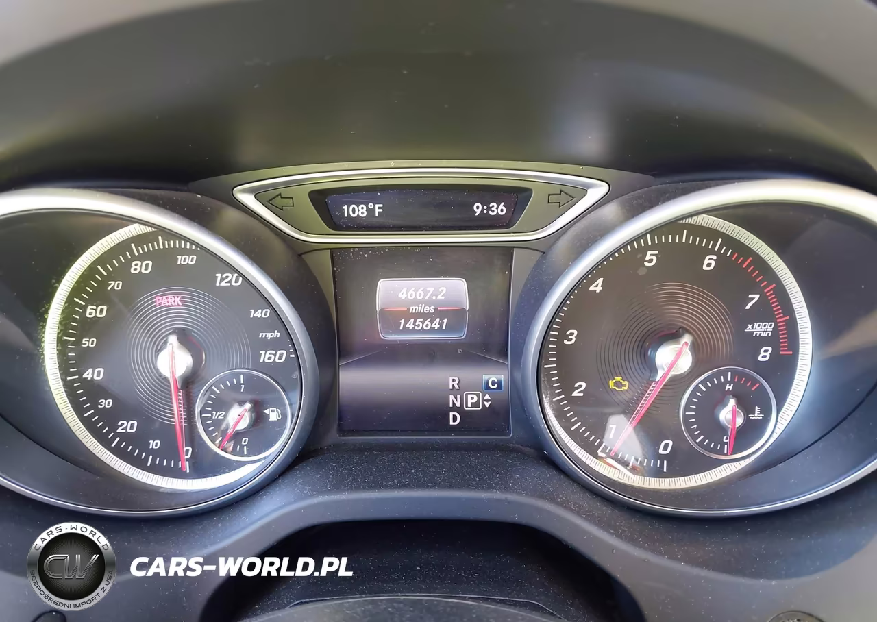 2018 Mercedes-Benz Gla 250 VIN:WDCTG4EB4JJ367595 - 7