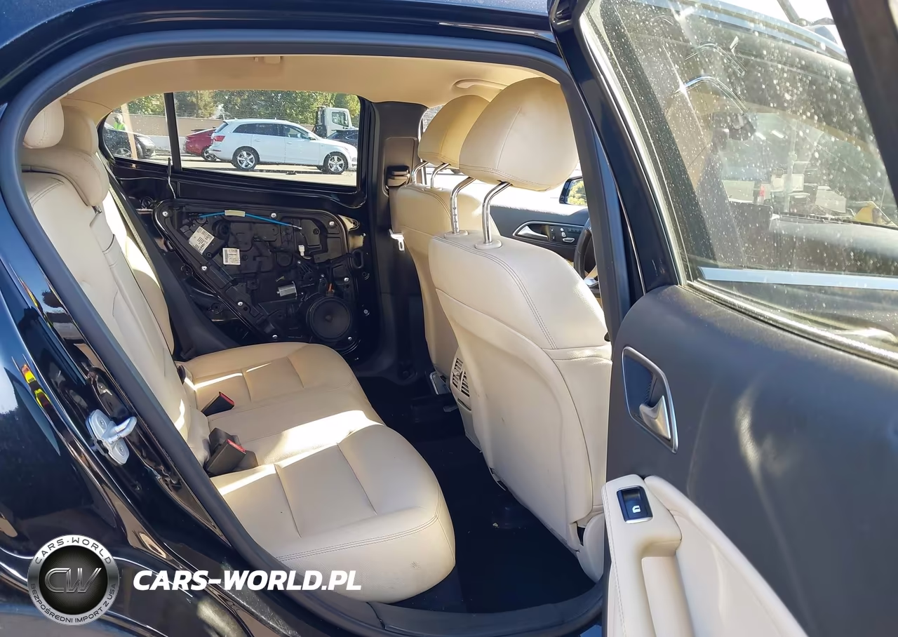2018 Mercedes-Benz Gla 250 VIN:WDCTG4EB4JJ367595 - 8