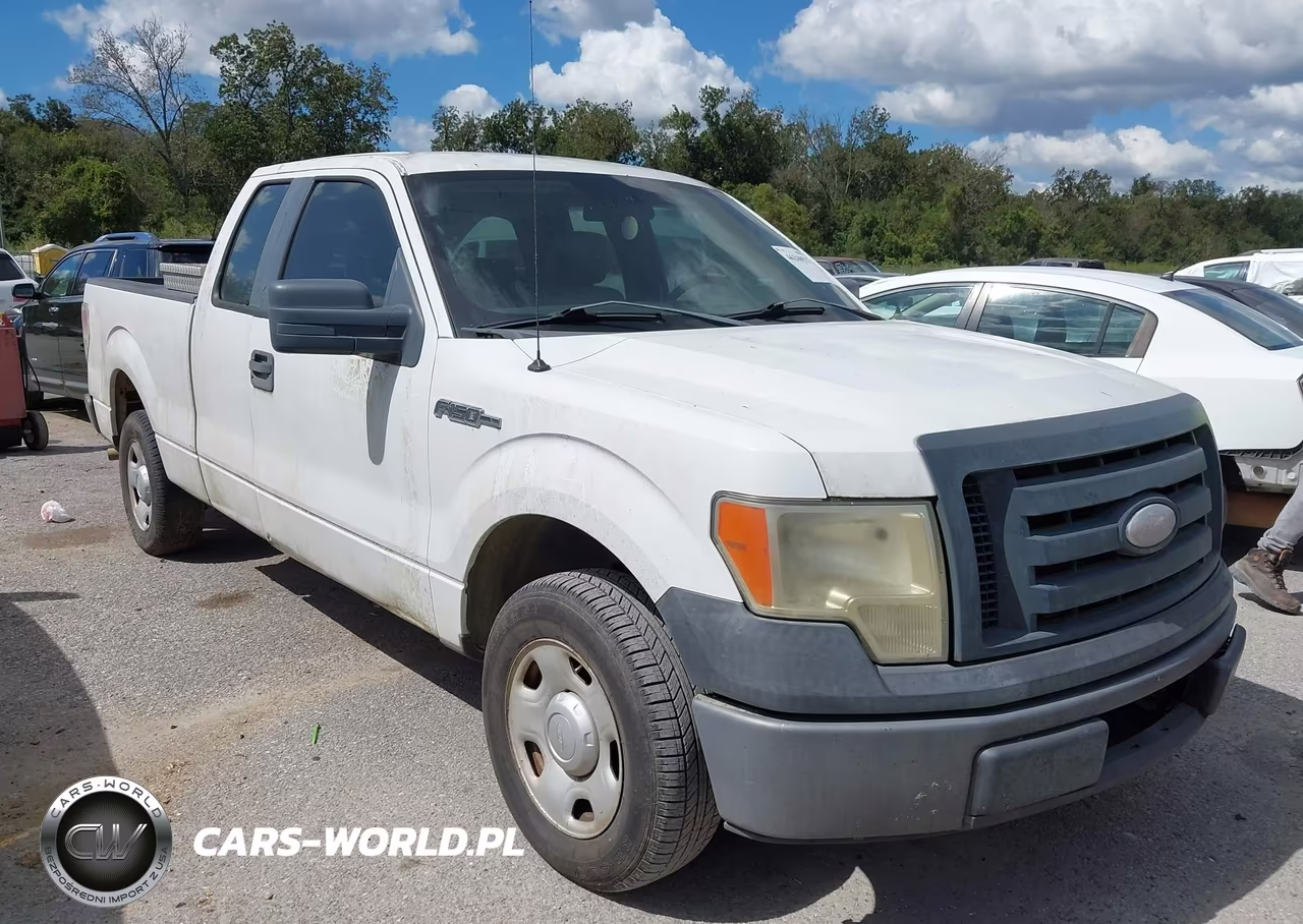 2009 Ford F-150 Stx-Xl – zdjęcie 1 z 11