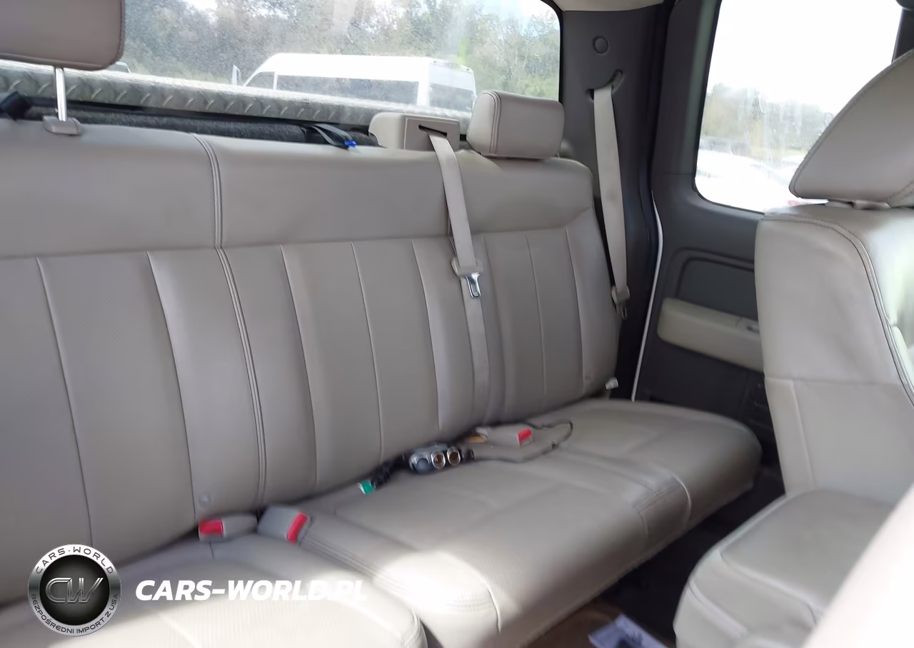 2009 Ford F-150 Stx-Xl VIN:1FTRX12W29FA07343 - 8