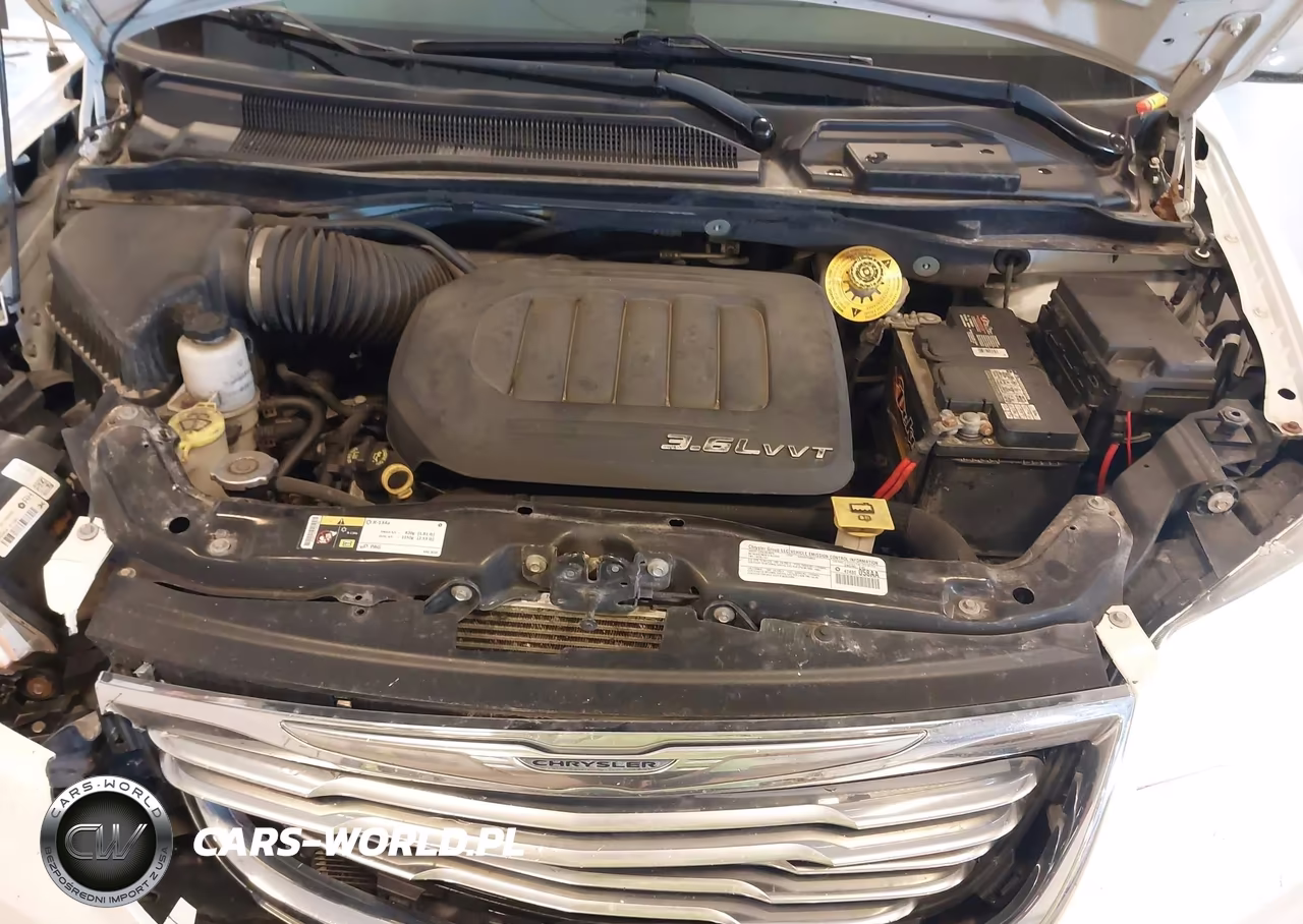 2014 Chrysler Town & Country Limited VIN:2C4RC1GG1ER290074 - 10