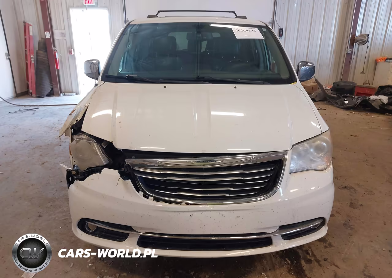 2014 Chrysler Town & Country Limited VIN:2C4RC1GG1ER290074 - 12