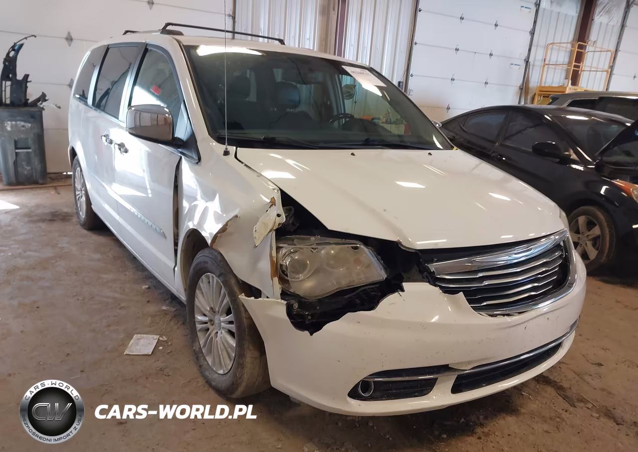 2014 Chrysler Town & Country Limited VIN:2C4RC1GG1ER290074 - 6