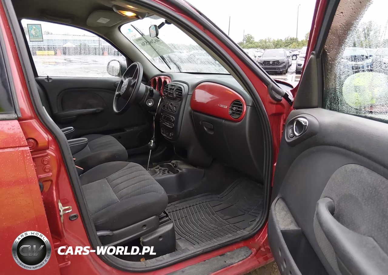 2005 Chrysler Pt Cruiser Touring VIN:3C4FY58B75T539280 - 5