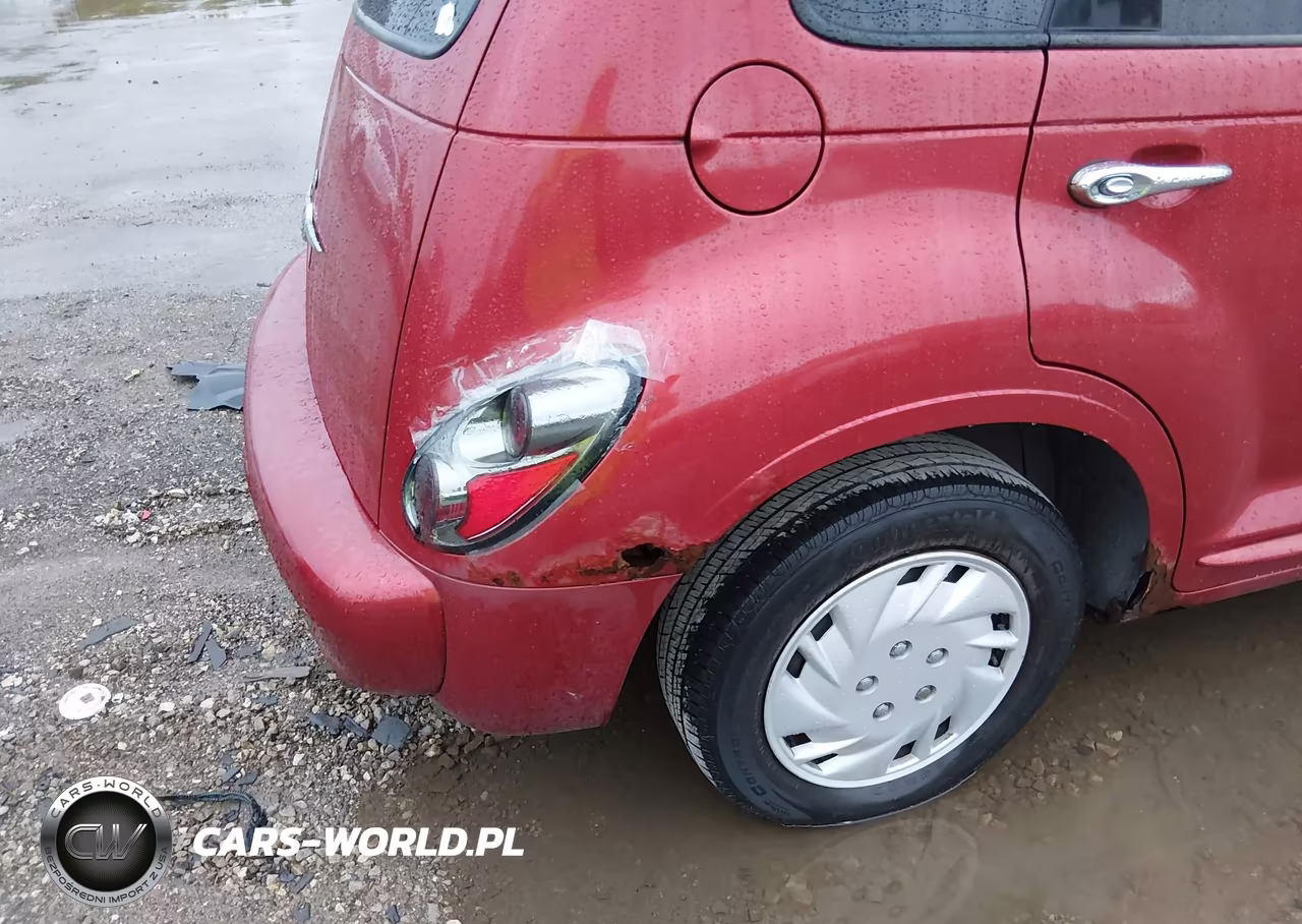 2005 Chrysler Pt Cruiser Touring VIN:3C4FY58B75T539280 - 6