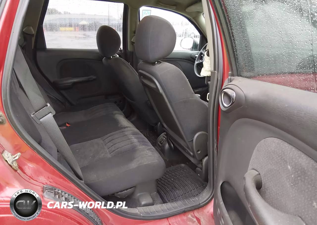 2005 Chrysler Pt Cruiser Touring VIN:3C4FY58B75T539280 - 8