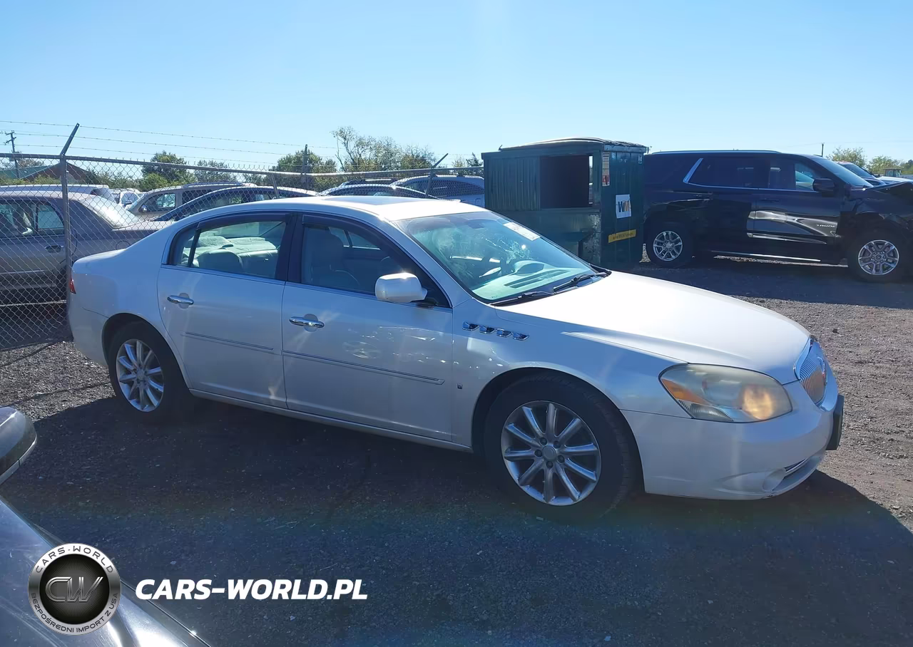 2008 Buick Lucerne Cxs VIN:1G4HE57YX8U111006 - 13