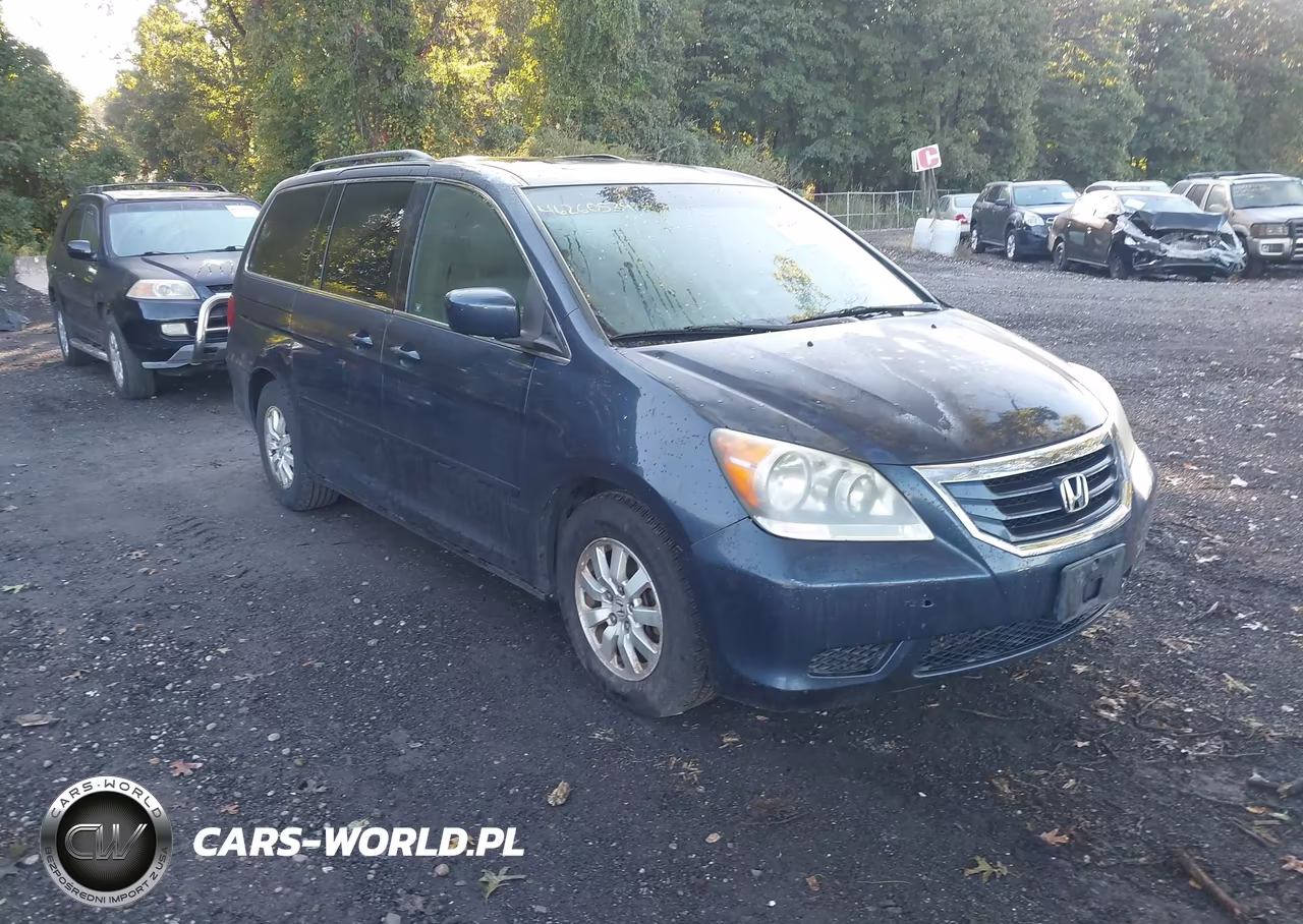 2010 Honda Odyssey Ex