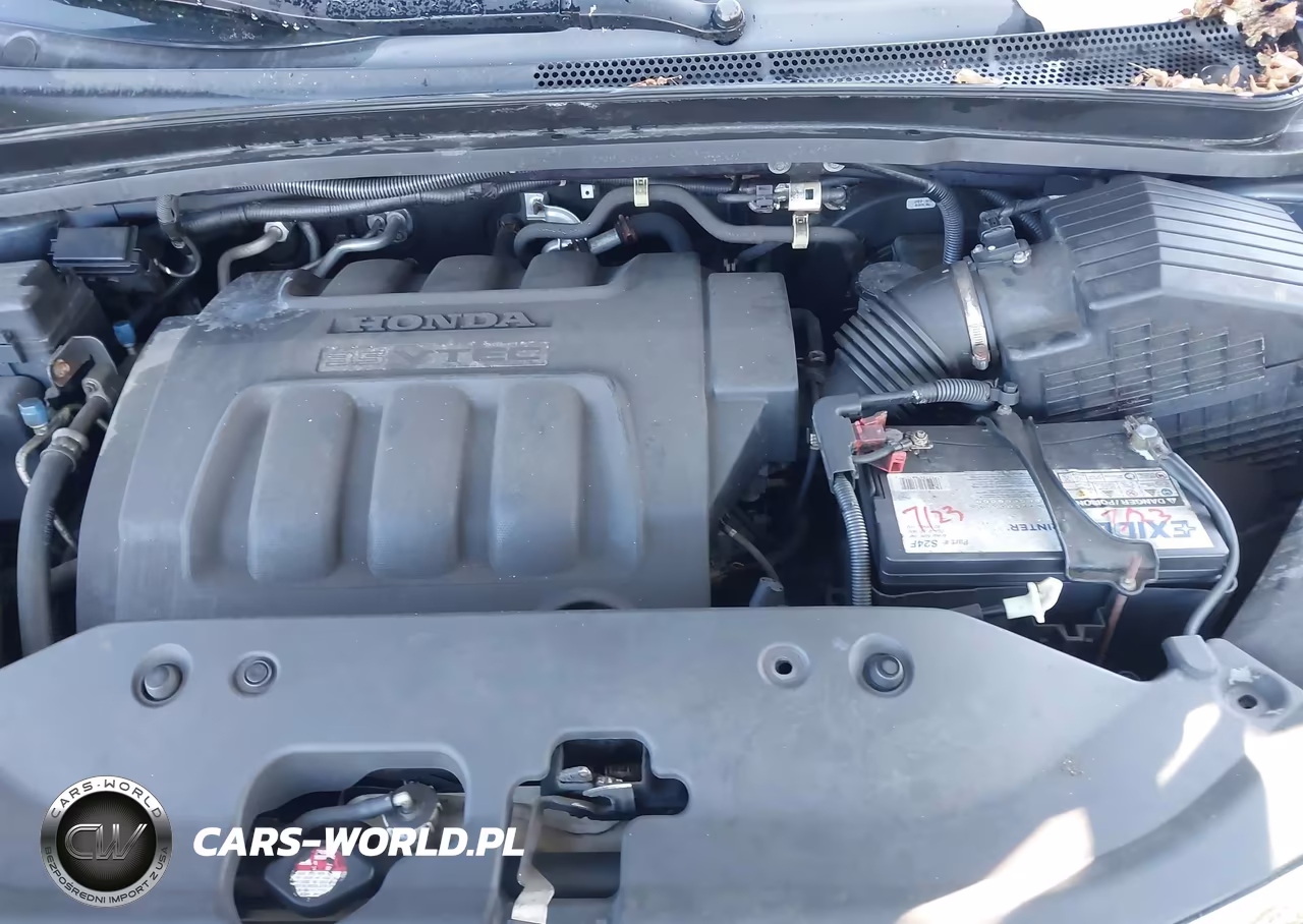 2010 Honda Odyssey Ex VIN:5FNRL3H4XAB074052 - 10