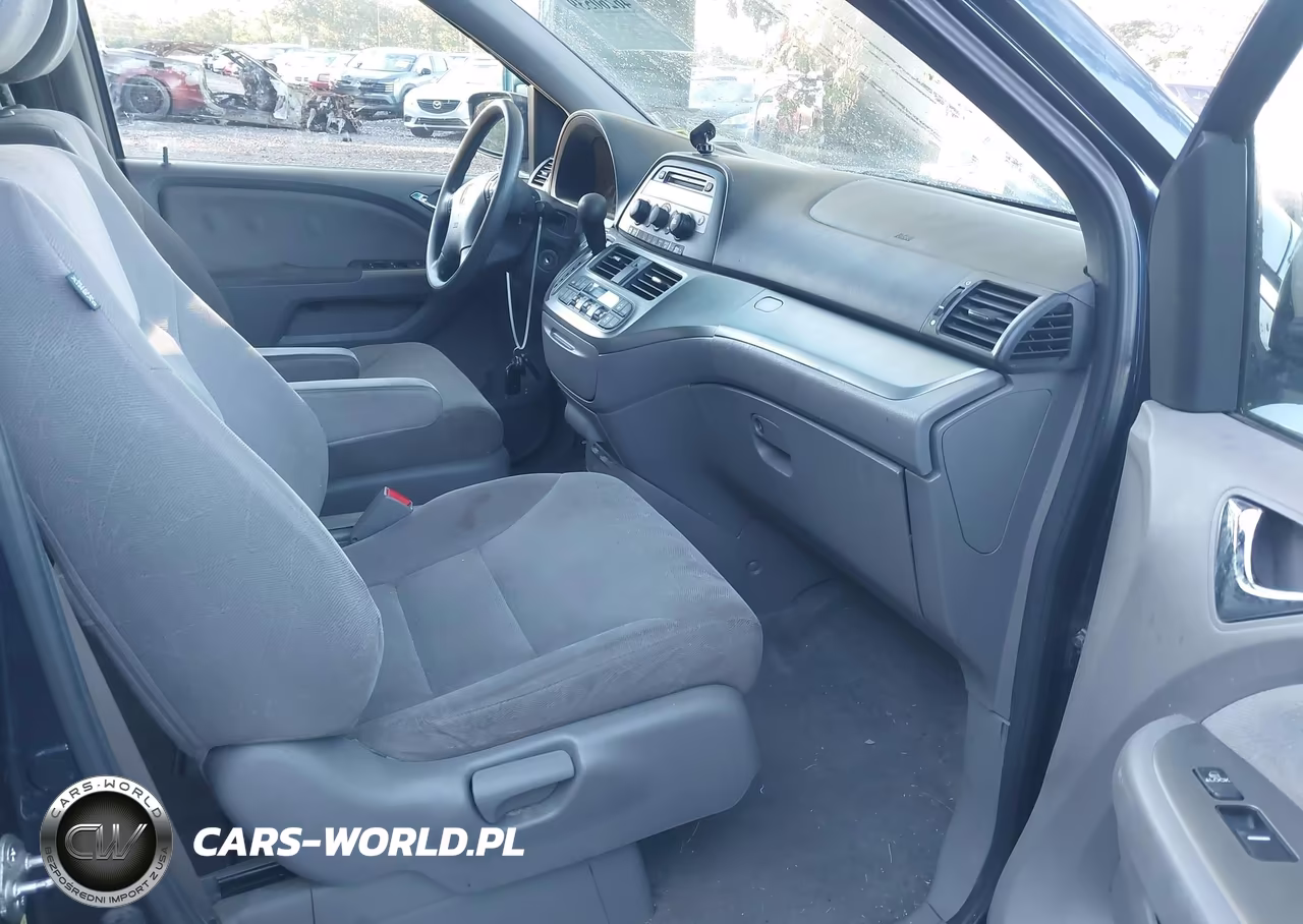 2010 Honda Odyssey Ex VIN:5FNRL3H4XAB074052 - 5
