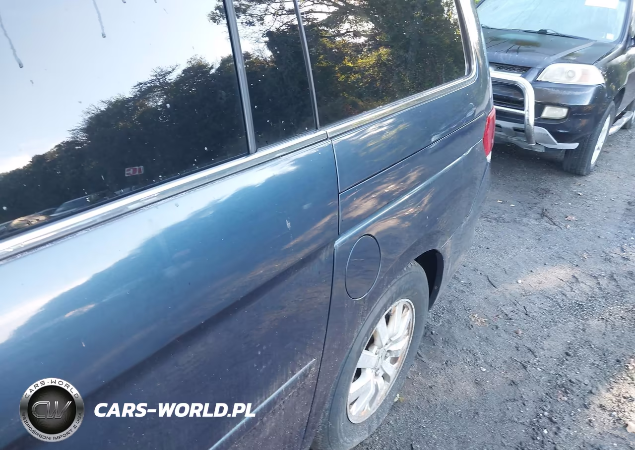 2010 Honda Odyssey Ex VIN:5FNRL3H4XAB074052 - 6