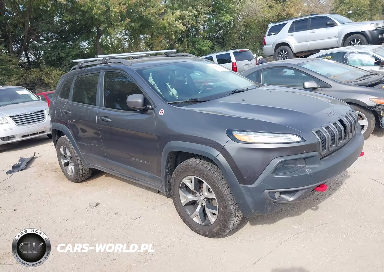JEEP CHEROKEE T