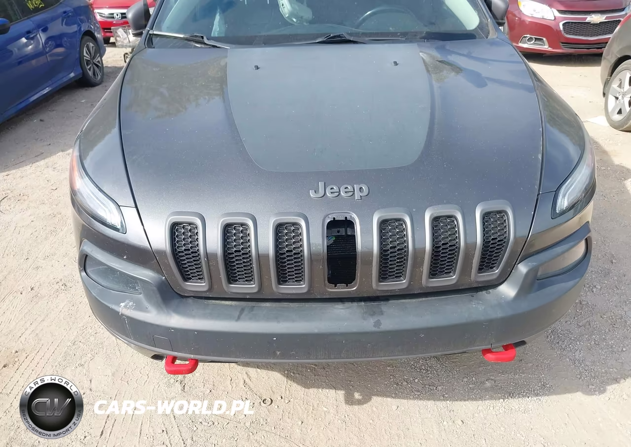 JEEP CHEROKEE T VIN:1C4PJMBS9EW150503 - 10