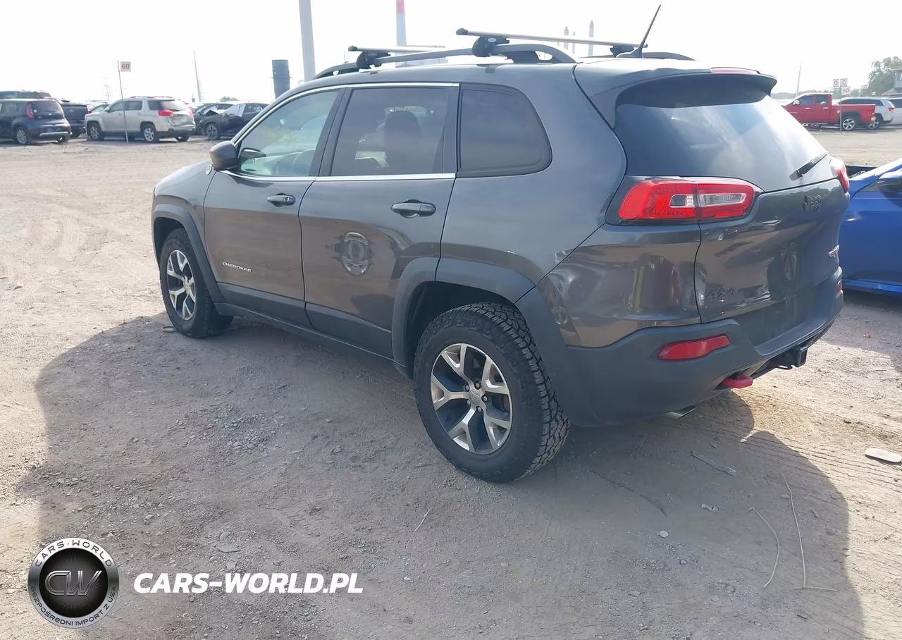JEEP CHEROKEE T VIN:1C4PJMBS9EW150503 - 3