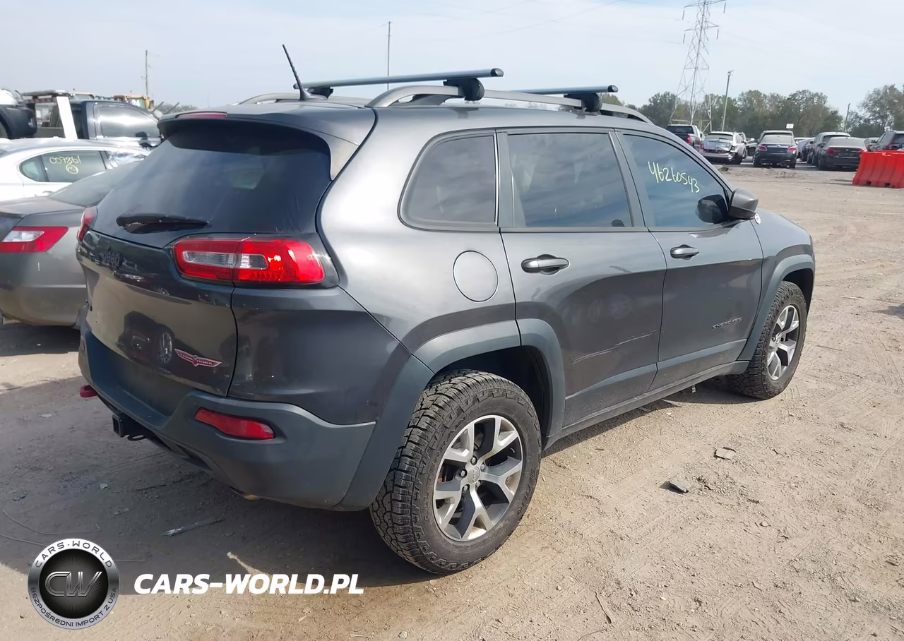 JEEP CHEROKEE T VIN:1C4PJMBS9EW150503 - 4