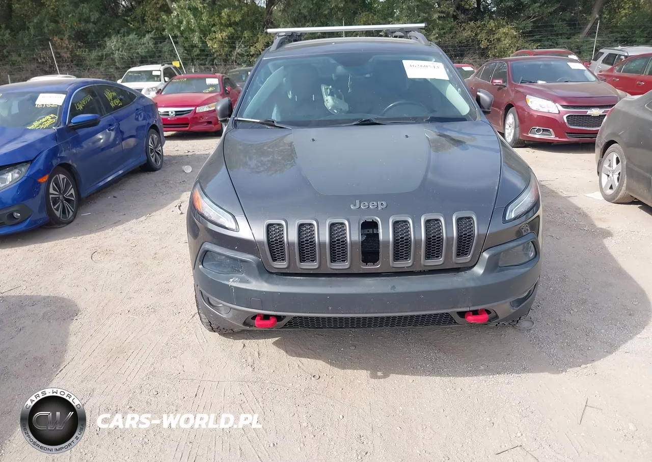 JEEP CHEROKEE T VIN:1C4PJMBS9EW150503 - 6