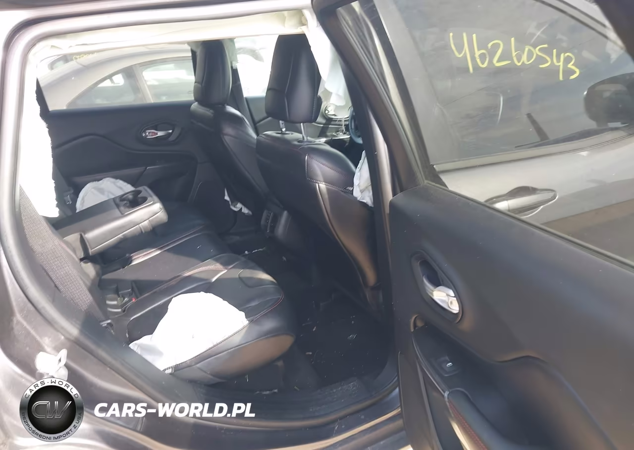 JEEP CHEROKEE T VIN:1C4PJMBS9EW150503 - 8