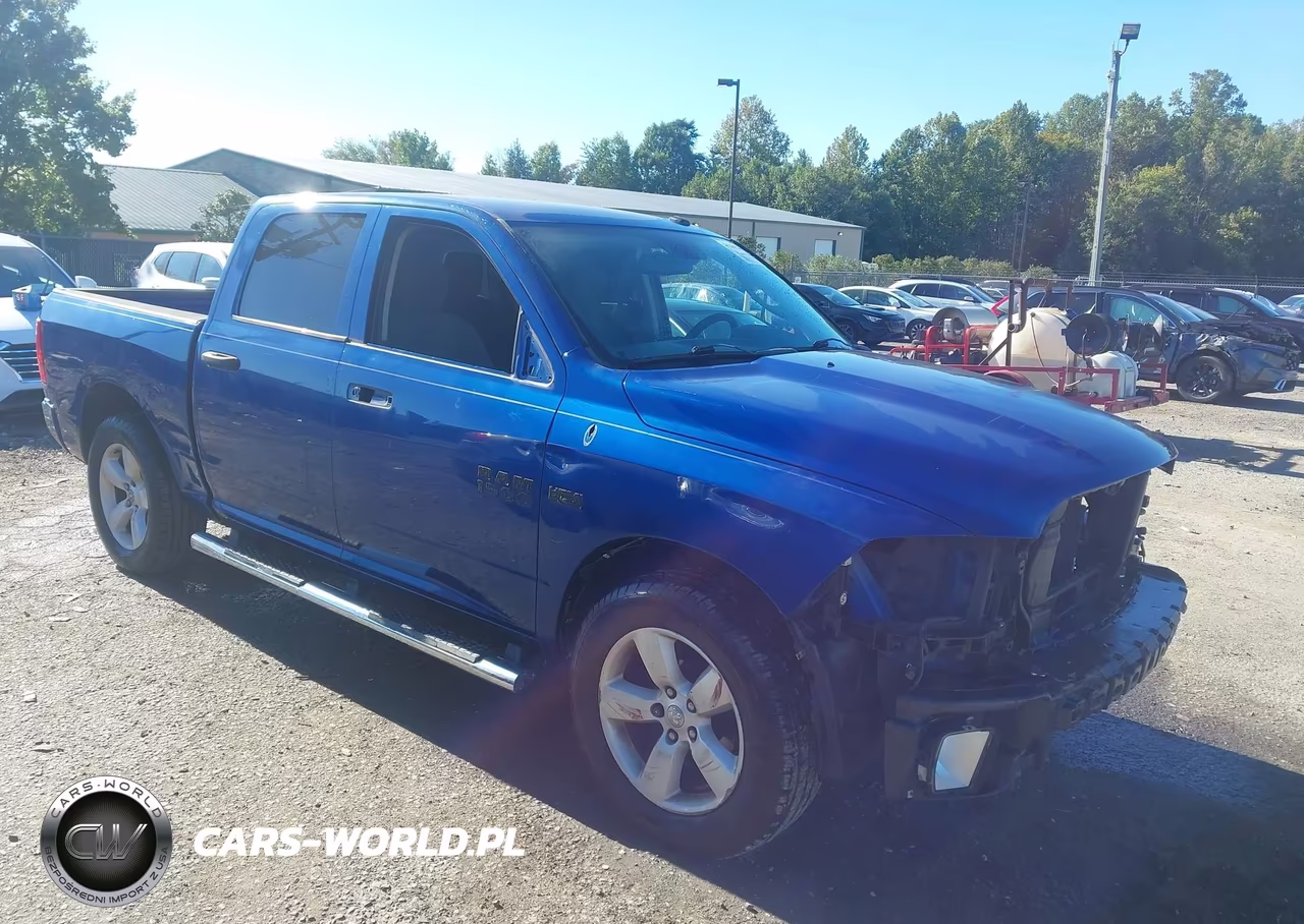 2014 Ram 1500 Express
