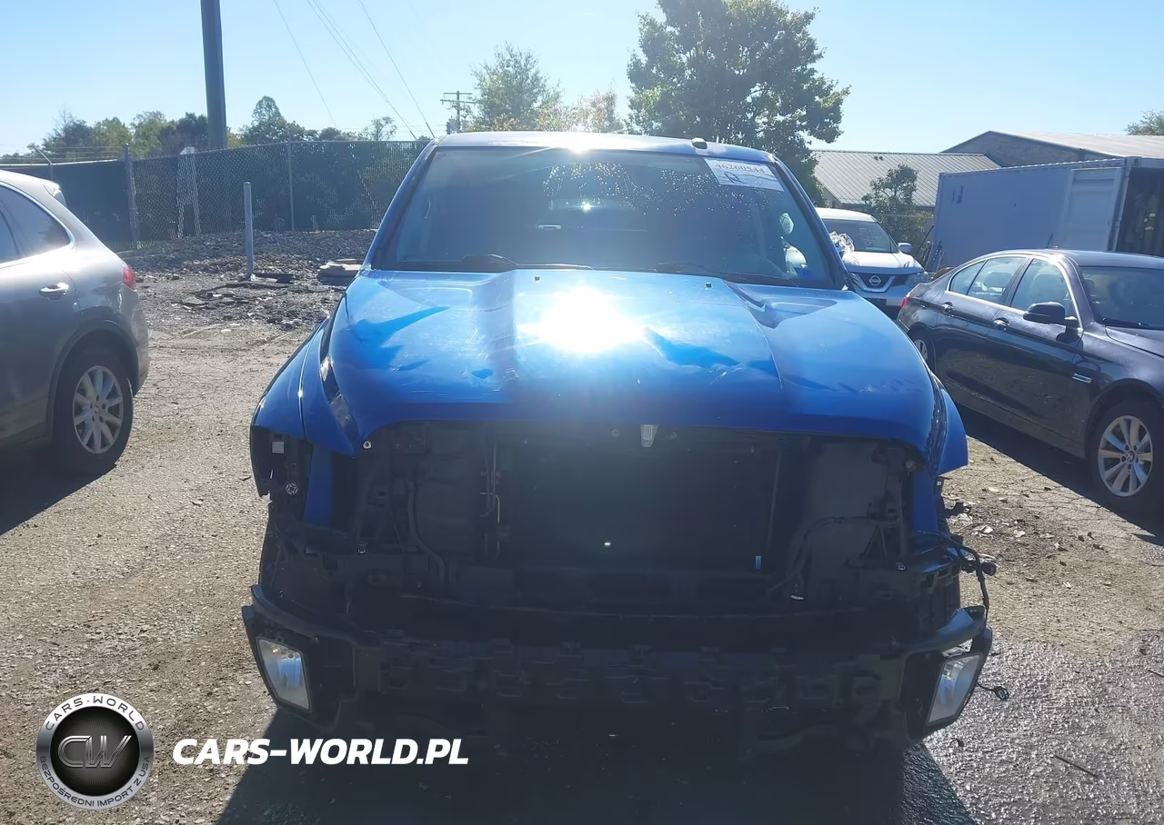 2014 Ram 1500 Express VIN:3C6RR6KT0EG331260 - 13