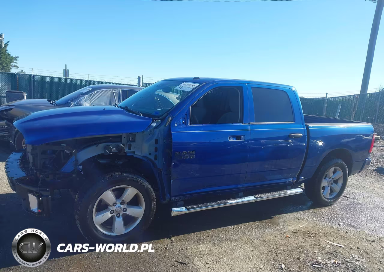 2014 Ram 1500 Express VIN:3C6RR6KT0EG331260 - 15