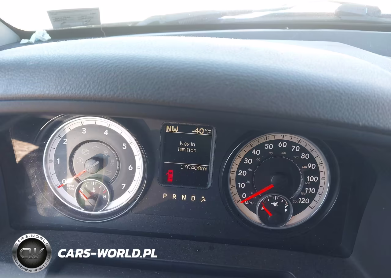 2014 Ram 1500 Express VIN:3C6RR6KT0EG331260 - 7