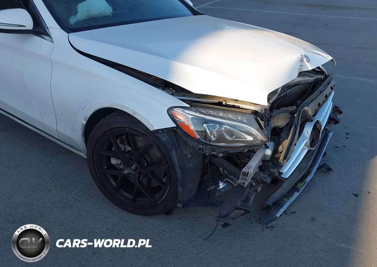 2018 Mercedes-Benz C 300 VIN:55SWF4JB0JU281959 - 17